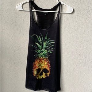 SKULL TANK